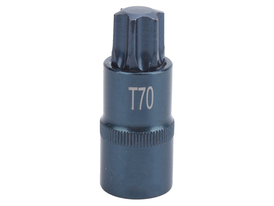 Llave De Vaso De Acero Aleado Star S2 Resistente A La Corrosión, Herramienta Eléctrica Rápida, Herramientas Industriales, 1/2 X 55 X 70 Mm