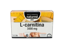 Complemento Alimentar NATURMIL L - Carnitina Strong 20