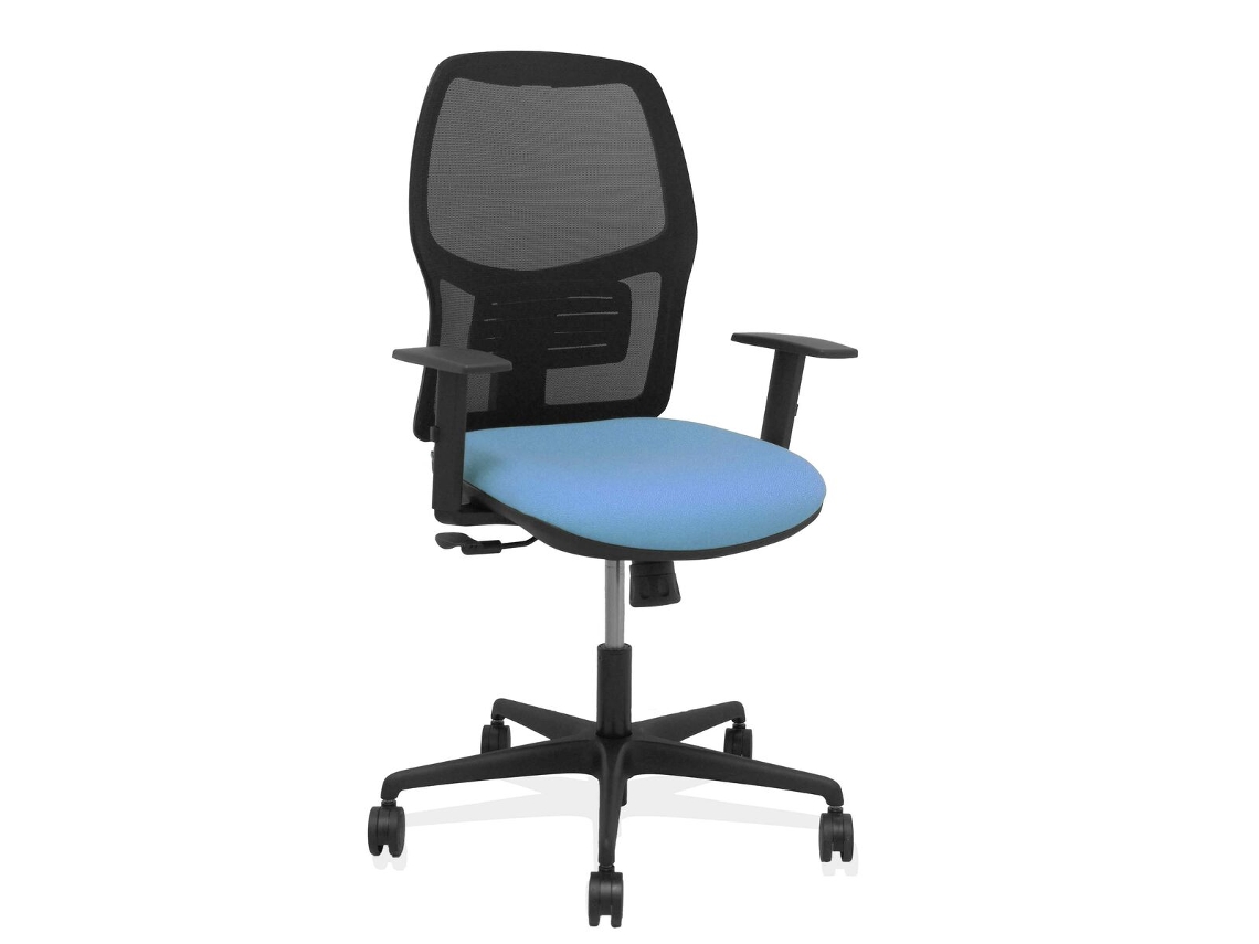 Sillas de Escritorio alfera P&C 0b68r65 azul celeste