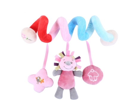 Muñecas Colgantes KH2023 Muñecas Colgantes para Cama de Bebé (Edad mínima: 0 Meses)