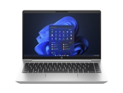 Portátil HP EliteBook 640 G10 i5-1345u, 16 GB, SSD de 256 GB, pantalla FHD de 14", español (reacondicionado - Con signos de uso)