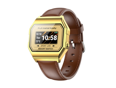 Smartwatch OHPA Kw18Dorado