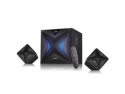 Sistema De Altavoces Fd F550x 2.1 Canales 56 W 130 20000 Hz Negro