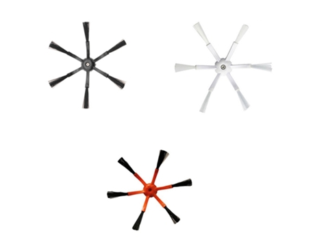 6 cepillo lateral armado para Xiaomi 1S/Roborock S7/S7 Max/T7S/T7S Plus/S5 Max/S6 Maxv/S50 S51 Mi, piezas de aspiradora