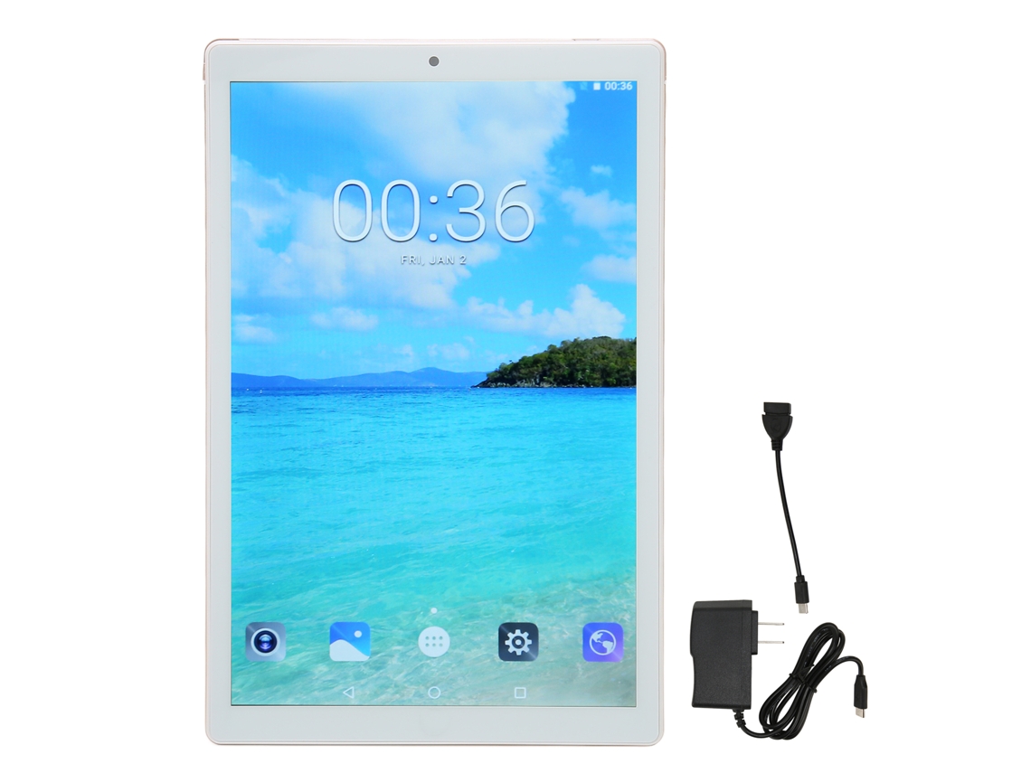 Tableta Android 10 (compatible con llamadas 4G y Wi-Fi 5G)