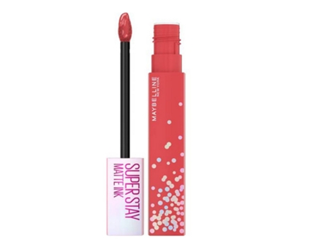 Labial MAYBELLINE Superstay Matte Ink Birthday edition Show Runner (5 ml)