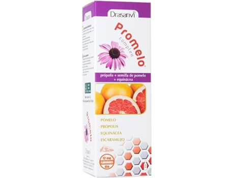 Complemento Alimentar DRASANVI Promelo Complex (Pomelo - 50 ml)
