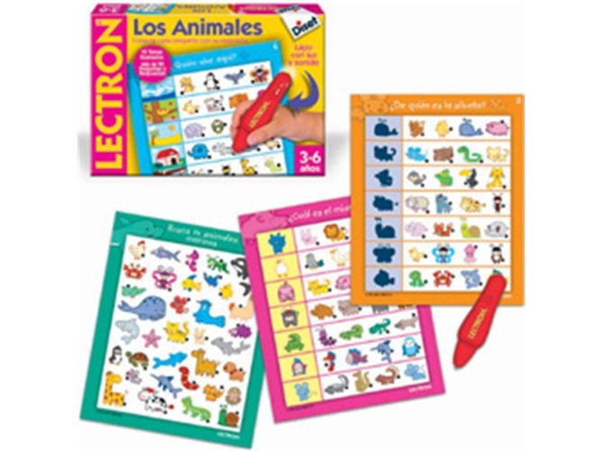 Juego DISET 9563883