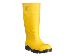 Bota Wellington Pu S5 Ci Fo - Comodidad Y Protección Avanzadas Amarillo / 38