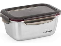 Recipiente CUITISAN (Acero Inox - 0.98L)