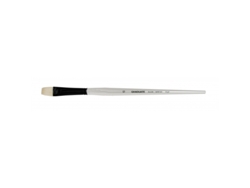 Pincel Pelo De Cerda Plano Corto Graduate (10'' 13,5 Mm)