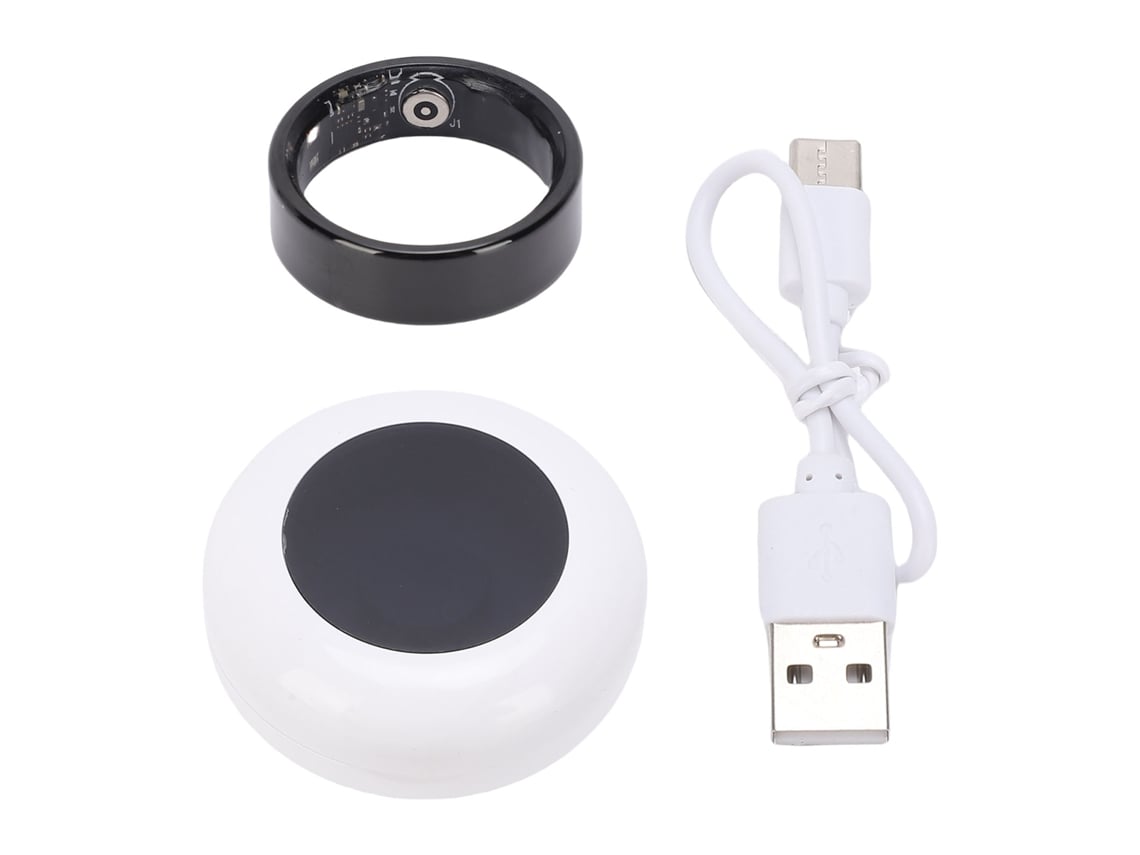 Anillo Inteligente (sueño, Ejercicio, Control Por Gestos) Rastreador De Fitness Actividad Anillo De Salud