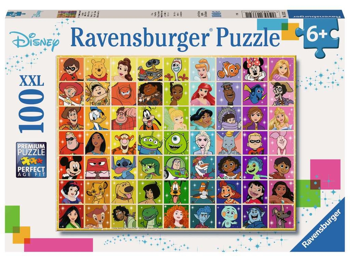 Puzzle RAVENSBURGER 13332 100 peças