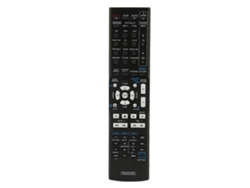 Mando A Distancia De Repuesto Compatible Con Los Receptores Av Pioneer Axd7582, Axd7632, Vsx 300, Vsx420, Vsx402k,