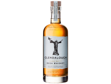 Whisky GLENDALOUGH Blended Glendalough Double Barrel Reserva (0.7 L - 1 unidad)