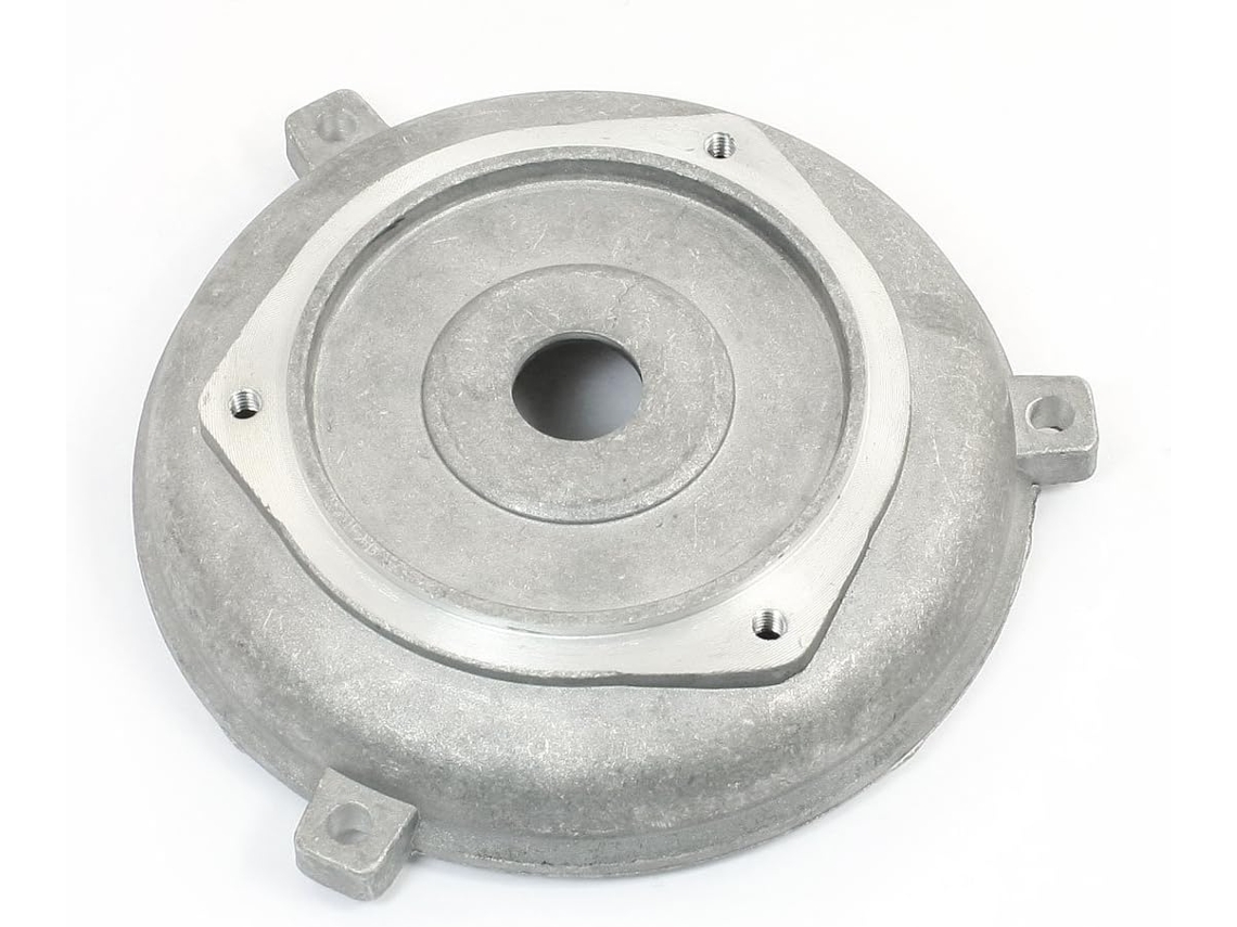Cubierta protectora frontal para motor eléctrico CHABERLU