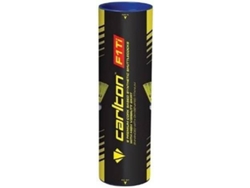 Volantes de Bádminton CARLTON F1 Ti 77 (6 Unidades)