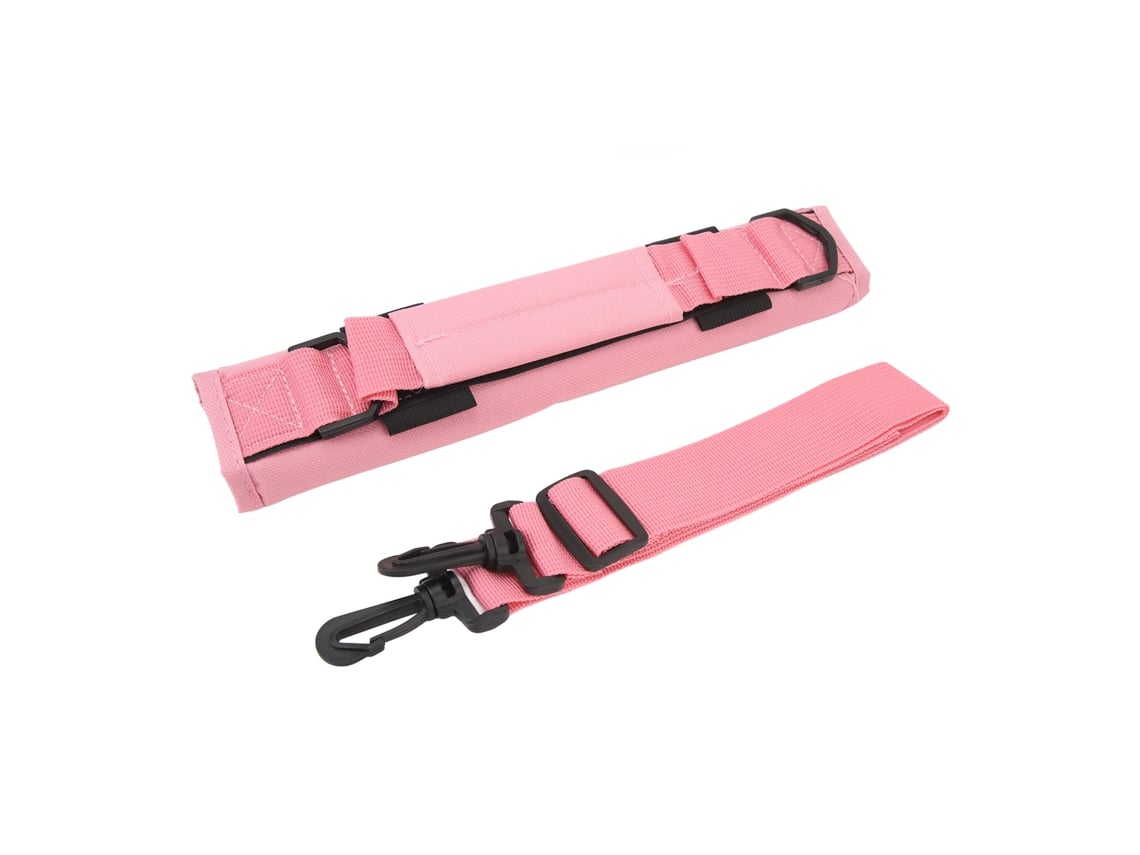 Bolsa Portátil Para Palos De Golf Mini Leve Durável Com Grande Capacidade Rosa
