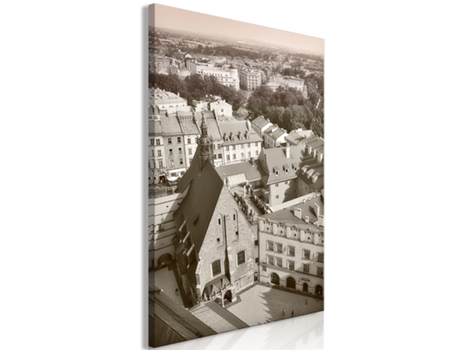 Cuadro ARTGEIST Cracow: Old City (1 Part) Vertical (20x30)