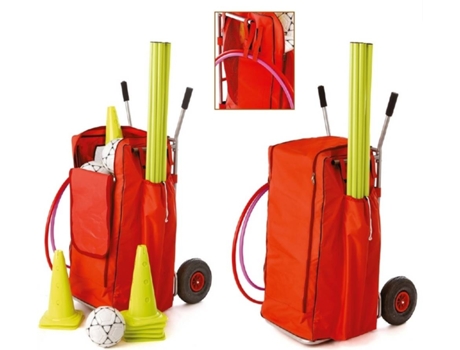 Bolsa de Deporte TREMBLAY CT Naranja (TU)