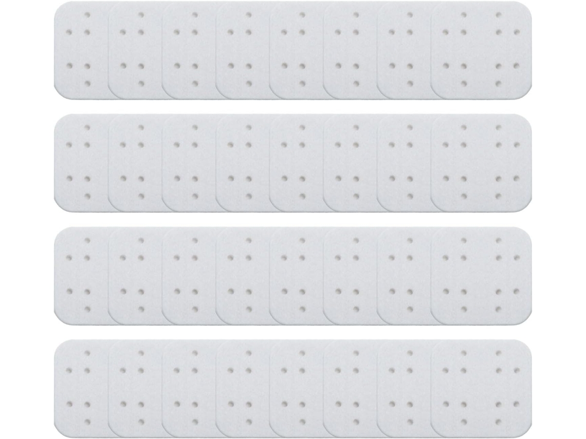 32 Hm713 Hm713s Hm713s, Paquete De Almohadillas Absorbentes Minerales Para Humidificadores