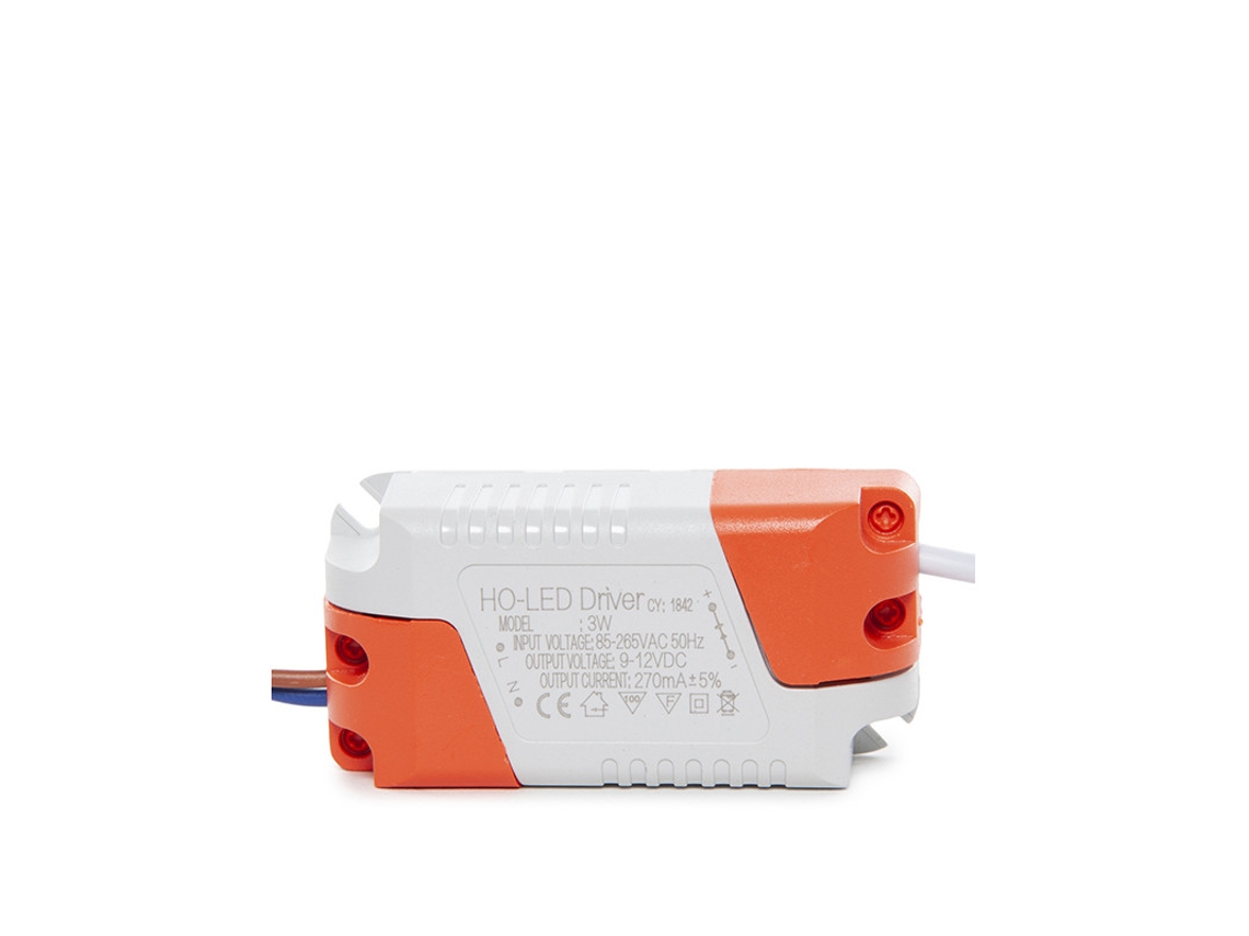 Driver No Dimable 0.95 F.P. 50.000H Placa LED 3W