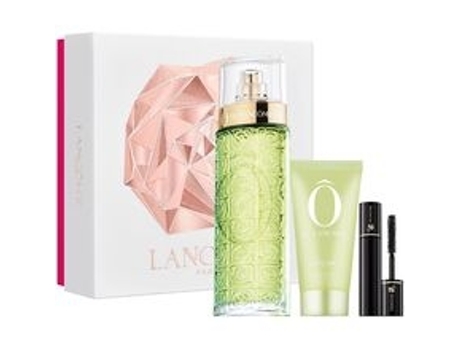 LANCOME - O de LANCOME Dárková sada EDT 125 ml, sprchový gel 50 ml a řasenka Hypnose 2 ml 125ml