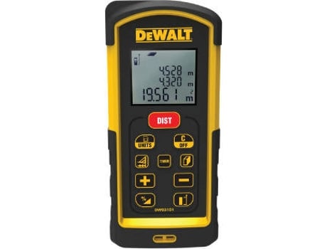 Láser de Nivelación DEWALT POWER-TOOLS Distancia 100m