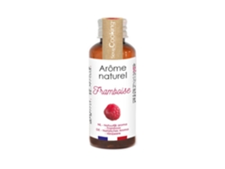Saborizante alimentario líquido natural - Frambuesa 40 ml SCRAPCOOKING