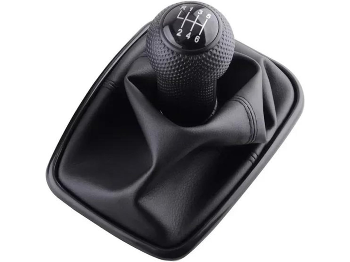 Pomo De Palanca Cambios 12 Mm Para 5/6 Velocidades (1999-2004) Golf 4, Mk4 Gti R32, Bora Y Jetta Mt (6