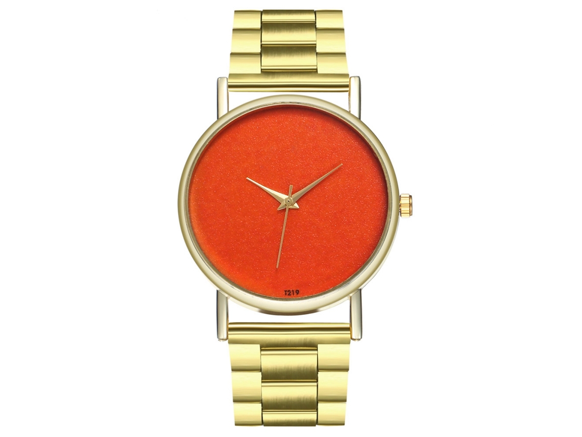 Reloj De Pulsera Para Mujer Con Esfera Cuadrada, Diseño De Cielo Y Estrellas, Correa De Poliuretano Y Cuarzo Rosa.