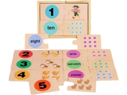Materiales Did Cticos De Matem Ticas Juguetes Educativos Madera Para Aprender A Contar Juegos Interactivos Aprendizaje