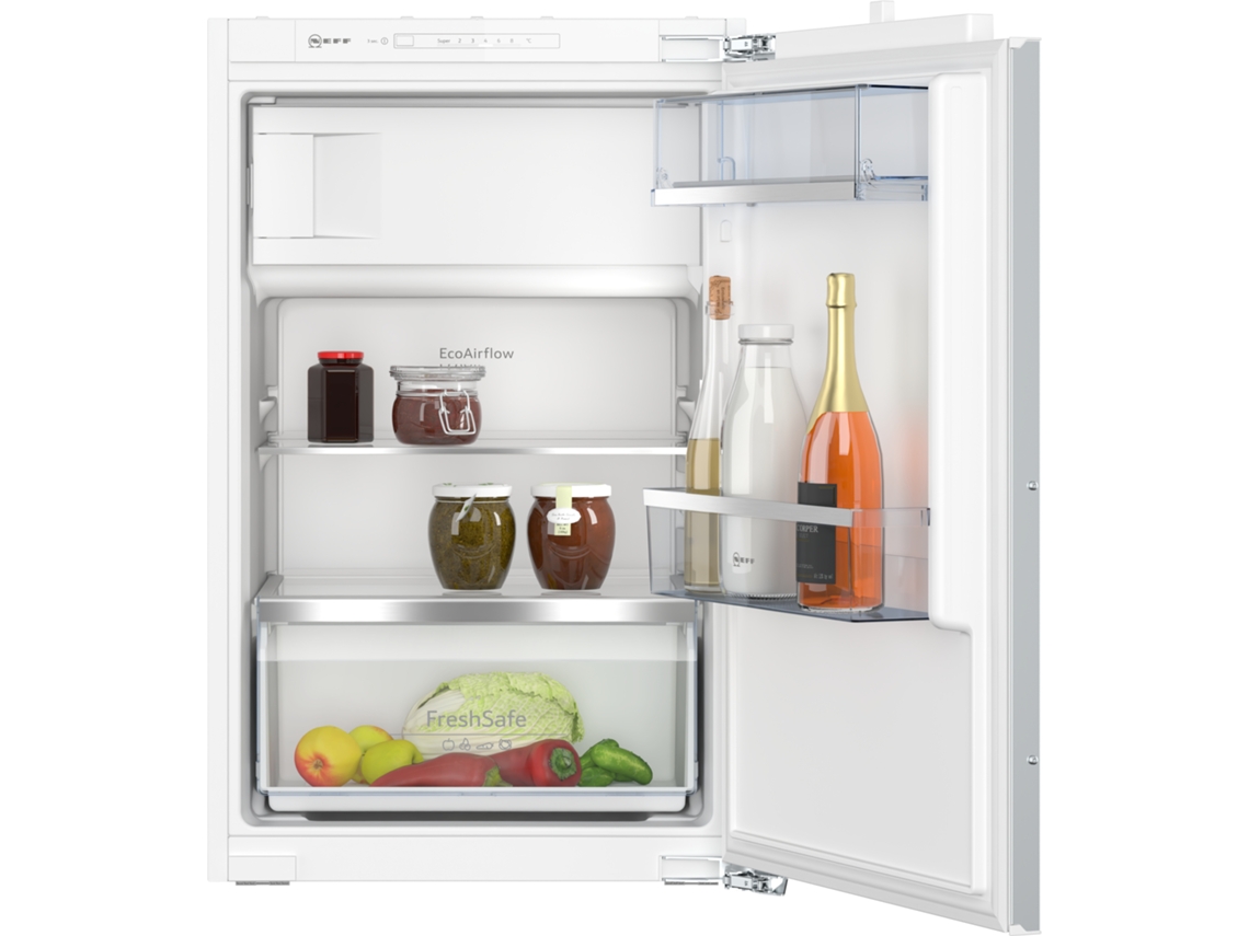Frigorífico combinado independiente Neff N50 119 LE Blanco