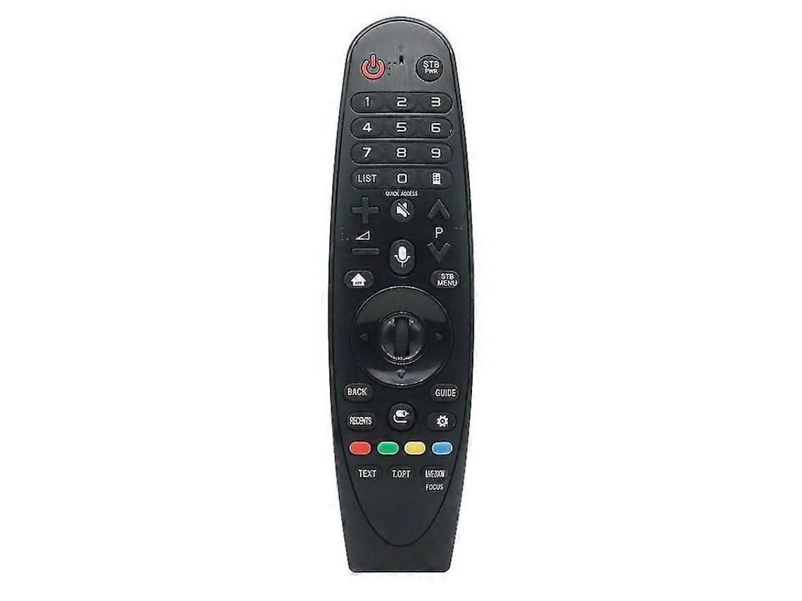 Control remoto por voz para televisores LG An Mr18ba Sk7900pla Sk8100pla Sk8000ppa Sk8500ppa Uk6500ppb Uk6500ppcvayotoy