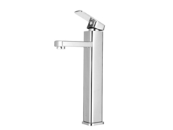 Grifo monomando económico para lavabo de baño G1/2"