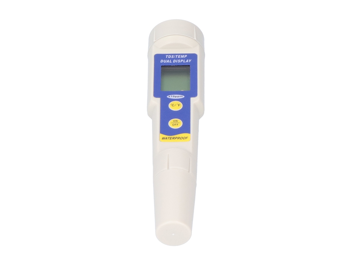 Medidor Tds/temp Portátil, Probador De Calidad Del Agua Para Uso Doméstico, Lápiz Monitor De Agua
