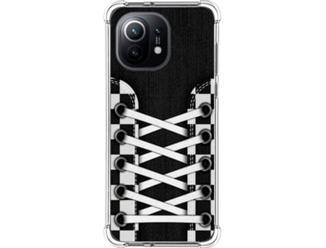 Carcasa Xiaomi Mi 11 5G TUMUNDOSMARTPHONE Dibujos Antigolpes Multicolor