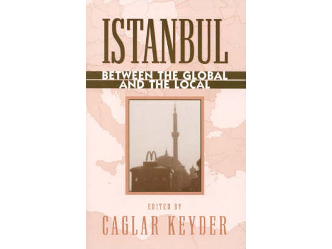 Libro Istanbul (Inglés)