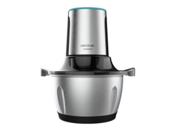 Picadora CECOTEC Chopbeat 1500 Titanblack Steel