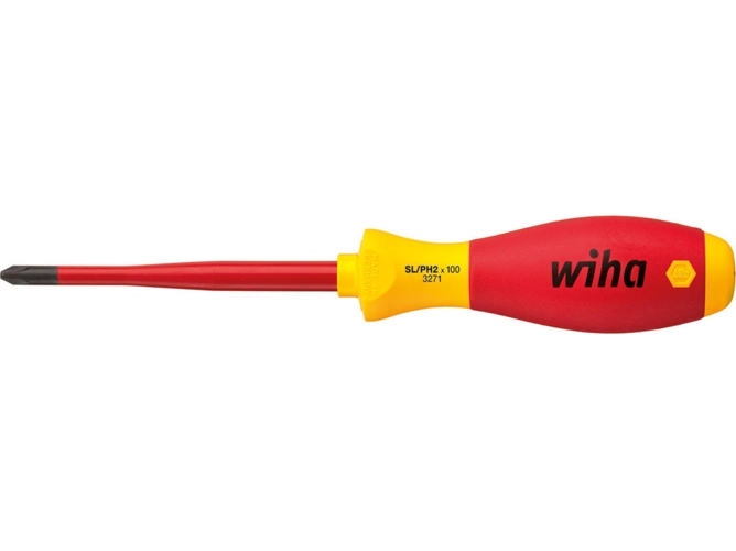 Destornillador WIHA SoftFinish 35502
