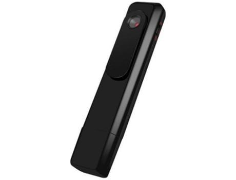 Mini grabadora de video digital HD Grabadora de video inteligente con cámara 1080PBlack
