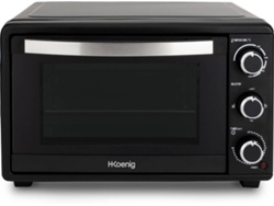 Mini Horno H. KOENIG FO25 (25 L - 1500 W)