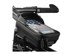 Bolsa de bicicleta de regalo para hombre como soporte para teléfono, marco ligero para accesorios SAISIYIKY