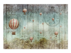 Papel de Pared ARTGEIST Flying Adventure (245x175)