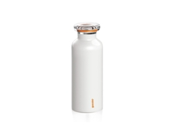 Botella TÃ©rmica para Viaje 330Ml Blanco - Energy GUZZINI
