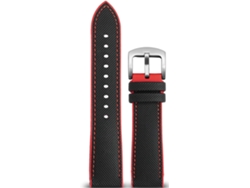 Correa 22 Mm De Nailon De Resistente, 100% Nuevo Y De Alta Calidad, Apto Para Reloj Original