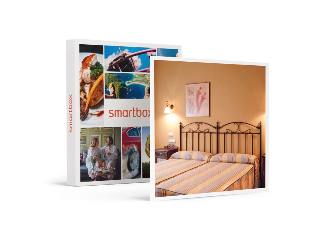 Caja Regalo SMARTBOX Escapada rural al Hotel Huerta de las Palomas 4*: 1 noche y cena completa