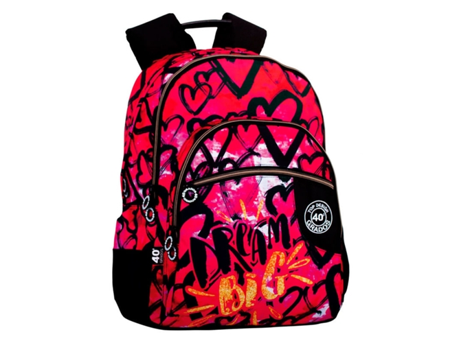 Mochila PERONA Dream Big 43Cm Adaptable