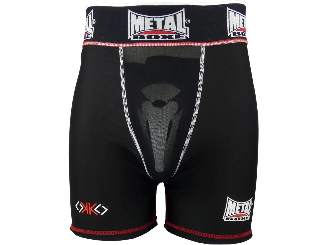 Coquilla para Boxeo Unisex METAL BOXE (M)