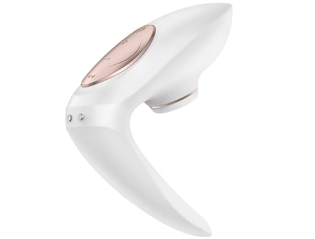 Vibrador SATISFYER Pro 4 Couples (Rosa)